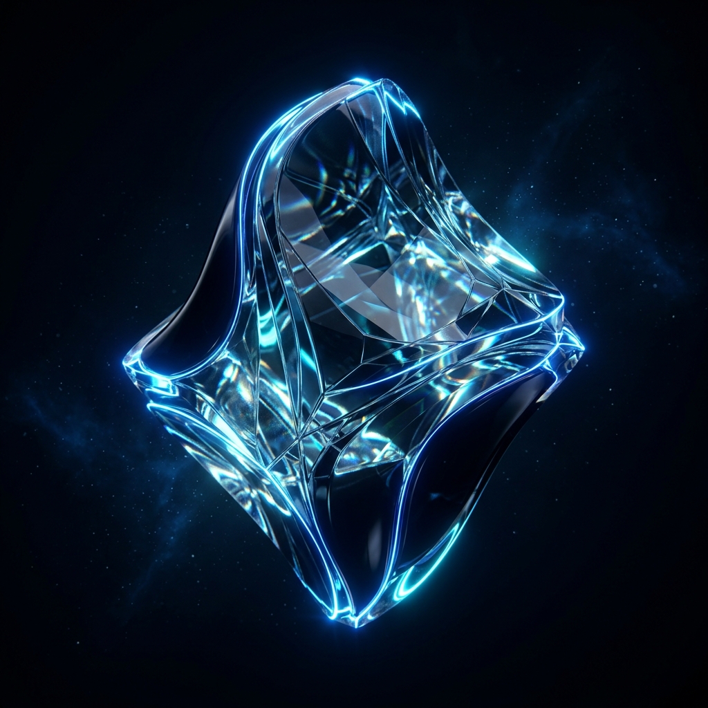 Generative AI Dark Crystal
