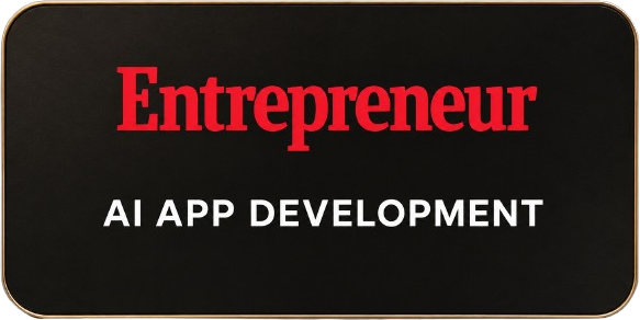 Entrepreneur - AI App Development