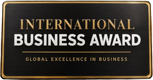 International Business Award - Global Excellence in Business