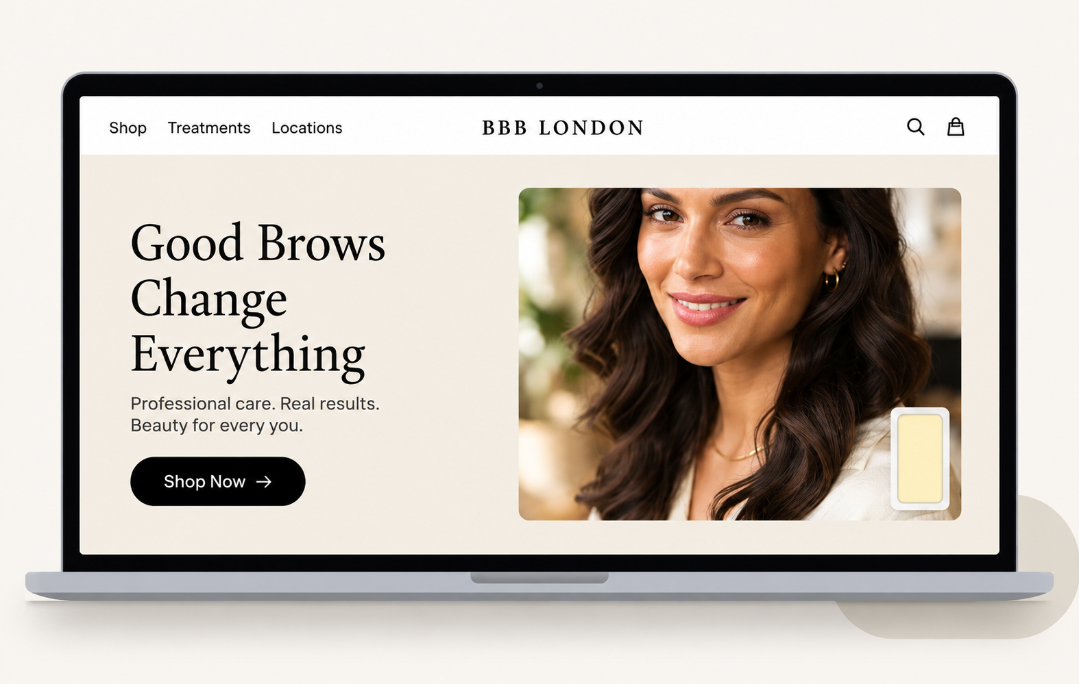 BBB London Website