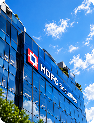 HDFC Securities Building