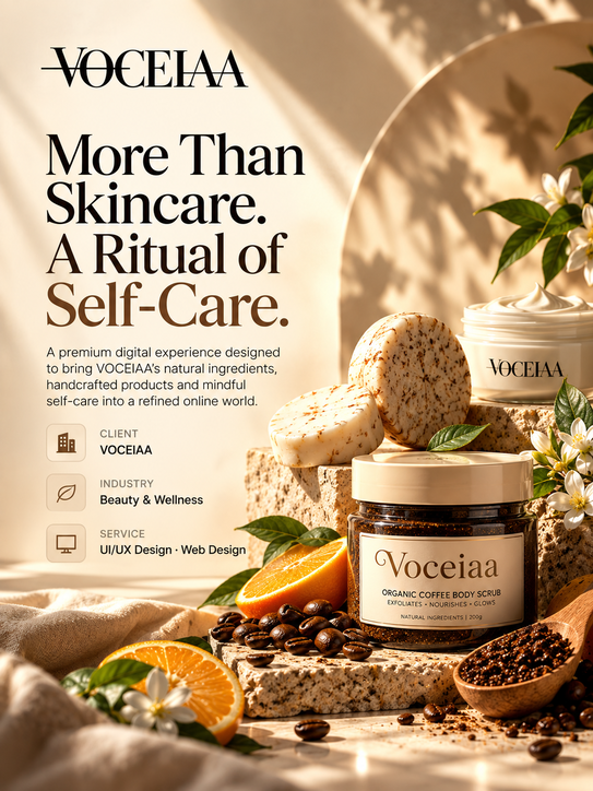 Vocieaa - Wellness Platform