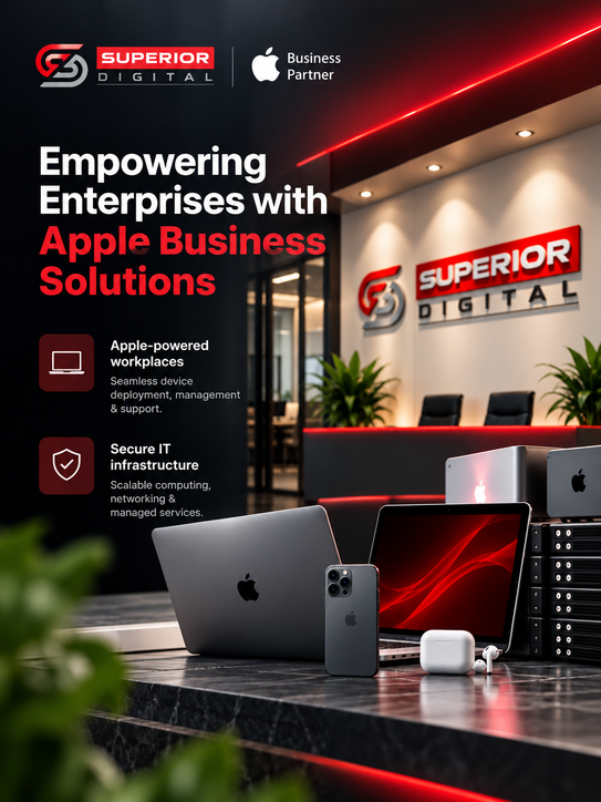 Superior Digital - Apple Enterprise Solutions