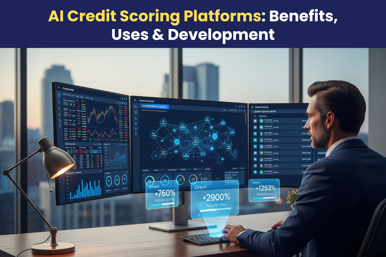 AI Credit Scoring Platforms 2025: Machine Learning & Artificial ...