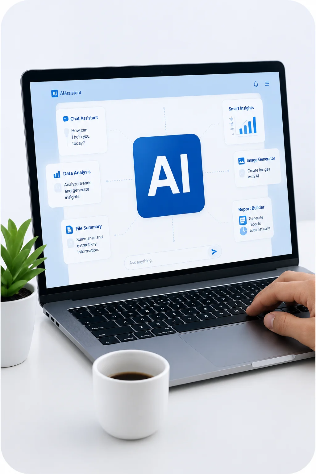 AI Powered Solution