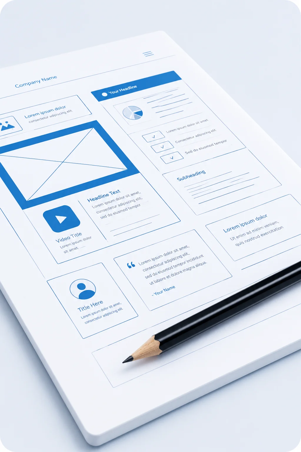 UI UX Design