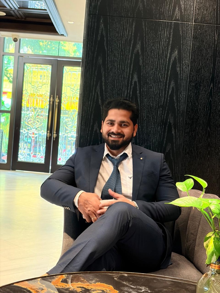Gaurav Singh - Founder & Director, WebConvoy Private Limited